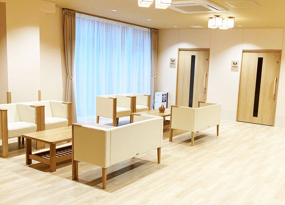 ライブラリ淵野辺四丁目 談話室