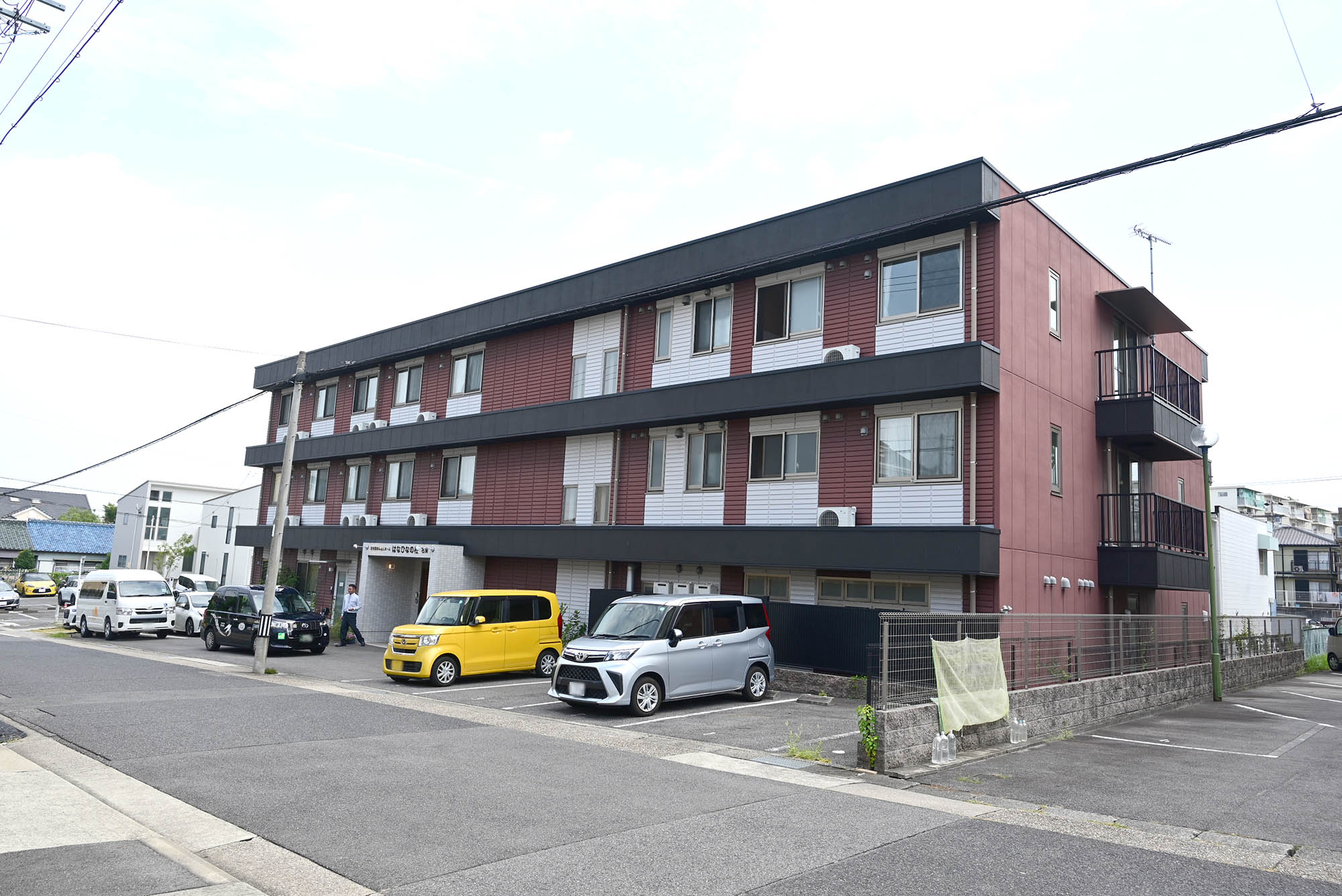 はなひなの杜 名東 外観