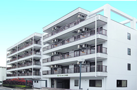 ベストライフ与野 外観