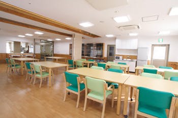 ベストライフ浜松和合 食堂