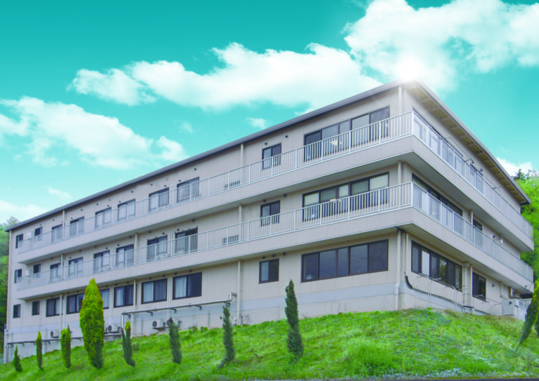 輝きみなりの家 外観