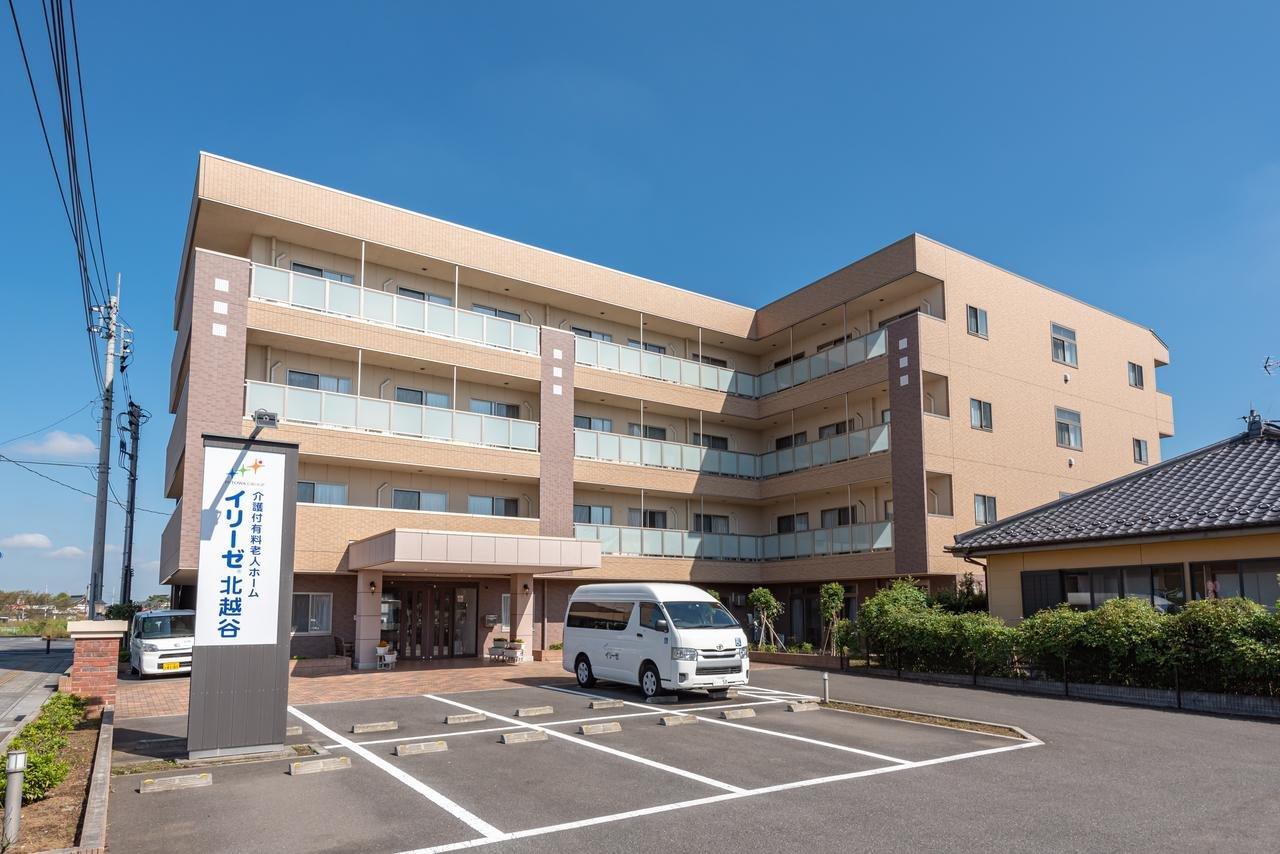イリーゼ北越谷 外観