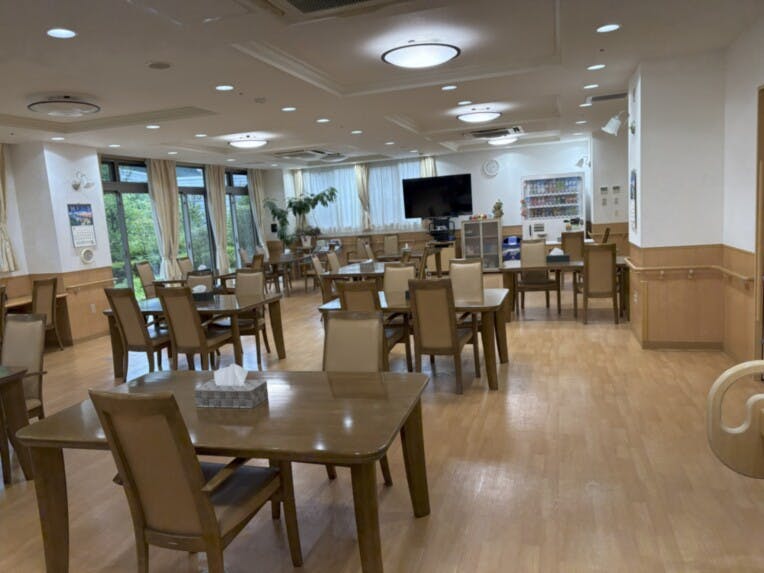 そんぽの家Ｓ大泉北 ダイニング