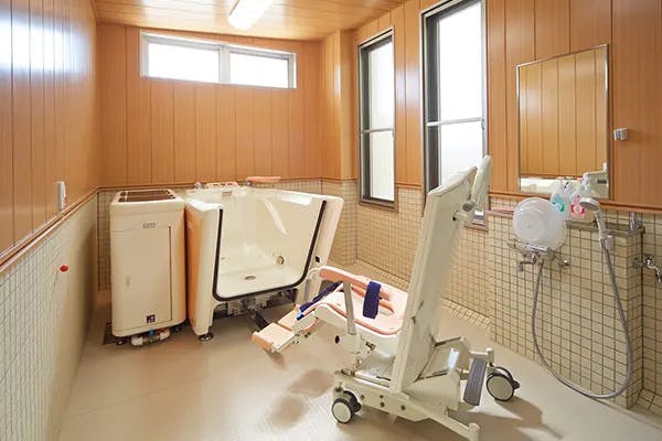 スーパー・コート東大阪新石切 機械浴