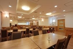 そんぽの家Ｓ上新庄東 ダイニング