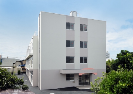 スマイルコート円蔵 外観