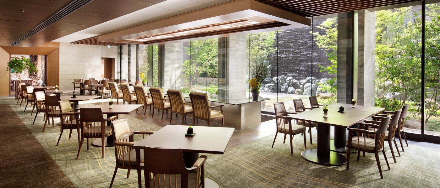 パークウェルステイト浜田山 ダイニング「季饗」