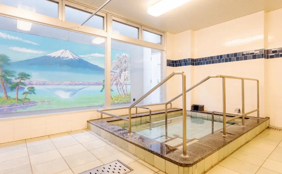 サニーステージ二俣川 浴室