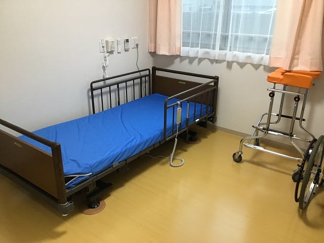 グラシア八戸ノ里 居室