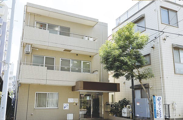フローレンスケアホーム千鳥町 外観