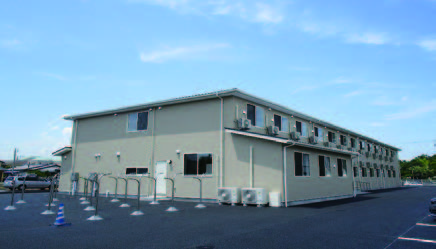 まごころの家松戸 外観