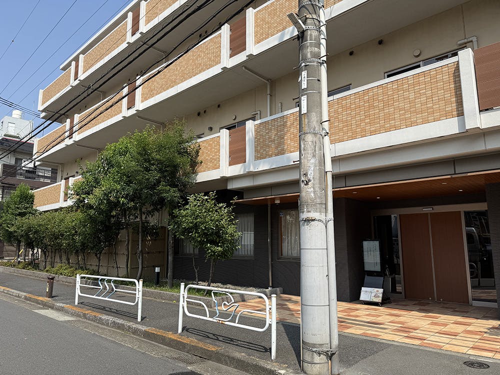 杜の癒しハウスひらい 外観
