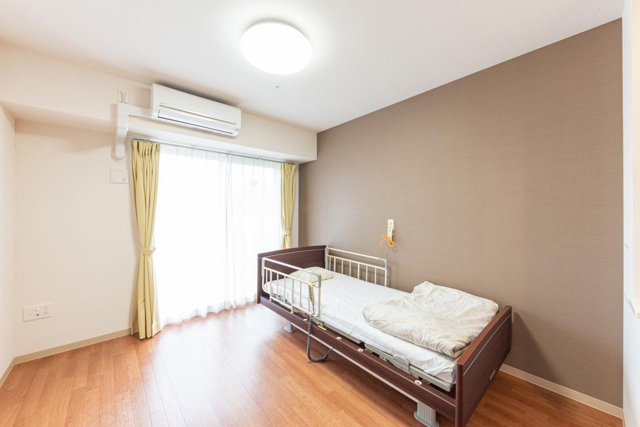 イリーゼ 埼玉小川町 居室