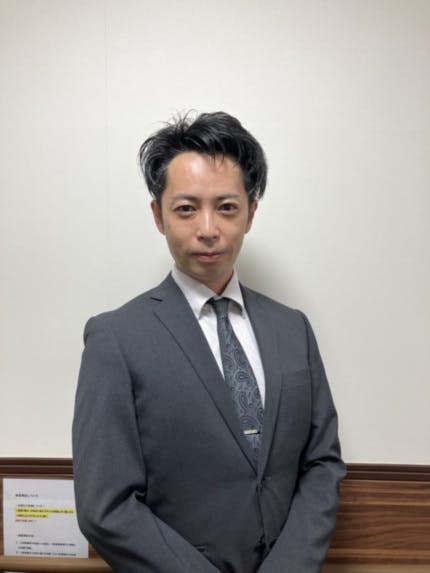 SOMPOケア ラヴィーレレジデンス泉中央 ホーム長武藤 紀彦