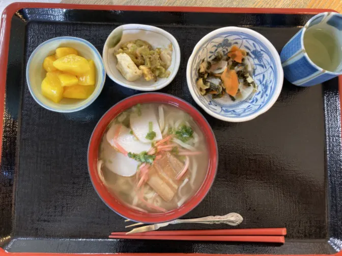 そんぽの家尼崎田能 ご当地メニュー