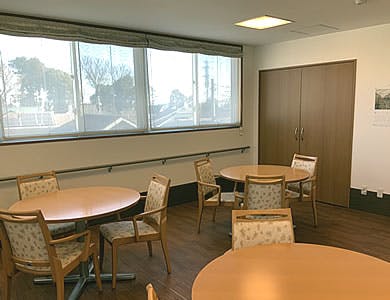 レジデンス川越 レクリエーションルーム