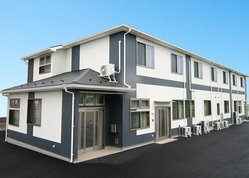 西花輪の憩 外観