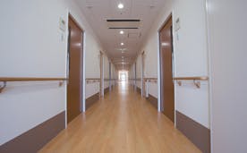 せいふう多賀城駅前 廊下