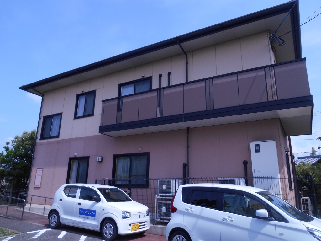 ニチイケアセンター泉ヶ丘 外観