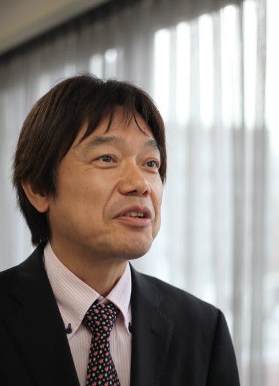 サンライズ・ヴィラ 伊勢原 施設長松島　裕之