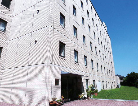 ライフコミューン川崎 外観