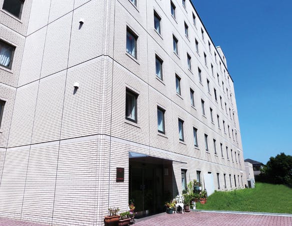 ライフコミューン川崎 外観