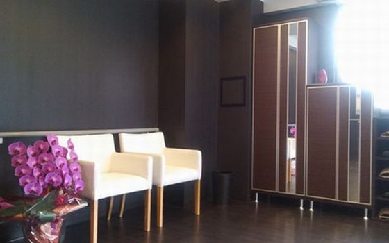 ハーヴェスト西公園 玄関