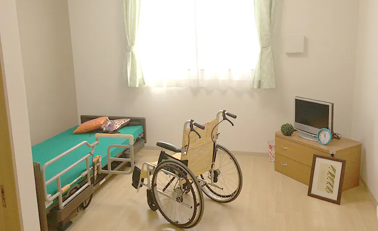 サルビア倶楽部雲雀ケ丘 居室