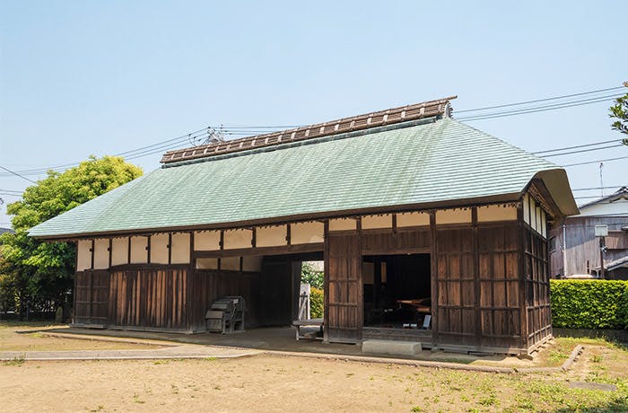 チャームプレミア永福 杉並区立郷土博物館