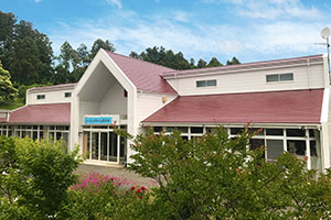 ナーシングホーム白井城 外観