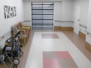 アシステッドリビング宮前 機能訓練室