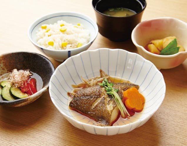 東急ウェリナケア自由が丘 夕食