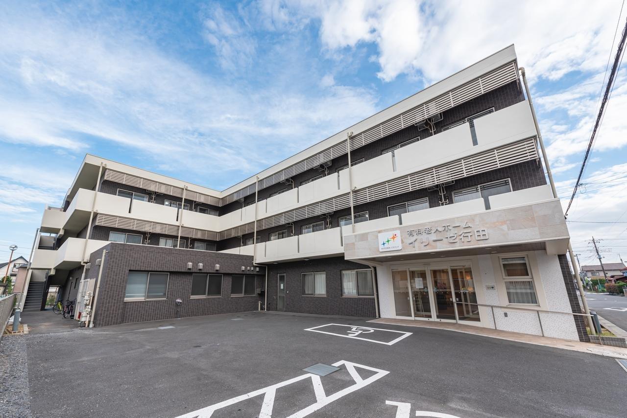 イリーゼ行田 外観