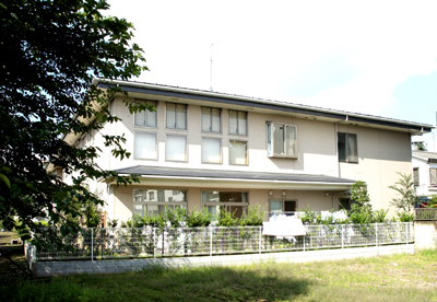 ニチイケアセンター和光みなみ 外観