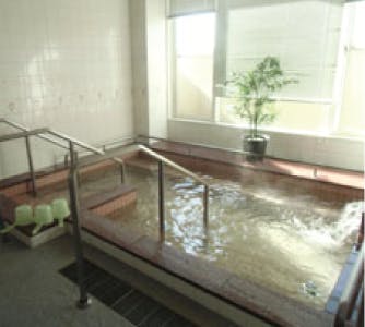 介護付有料老人ホーム シニアヴィラ パトリ 浴室