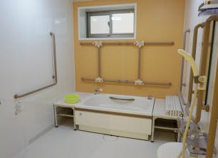 リリィパワーズレジデンス上大岡 共同浴室