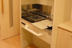 そんぽの家Ｓ箕面唐池公園 キッチン