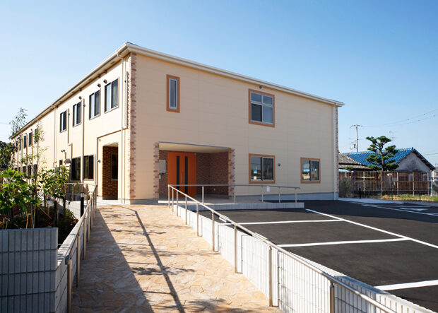 燦スマイル鳳西 外観