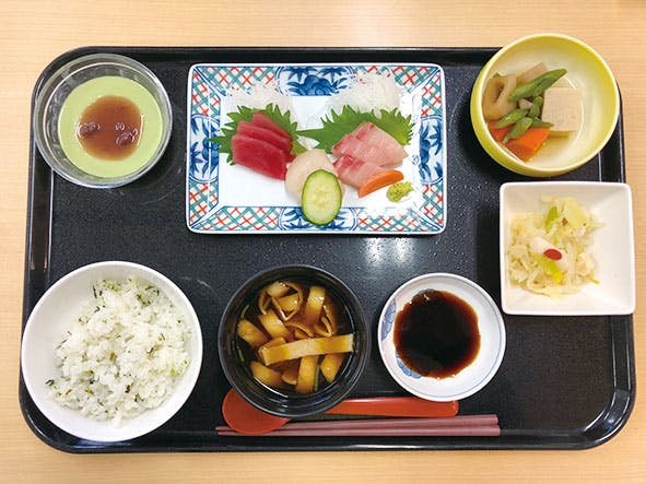 コミュニティハウス すいとぴー 新横浜 イベント食