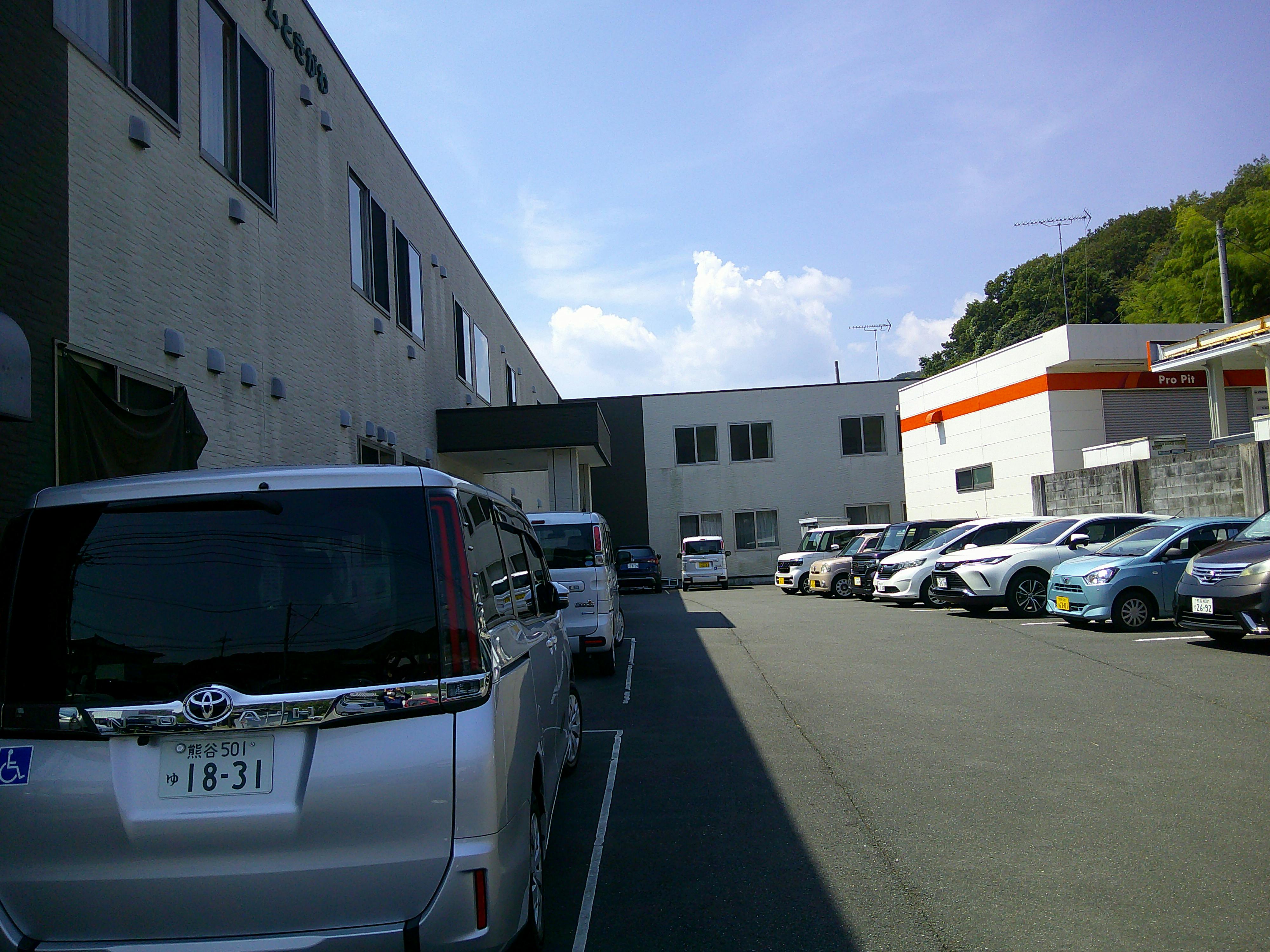 ふるさとホームときがわ 外観