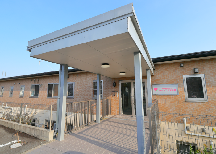 ハートテラス平針 外観