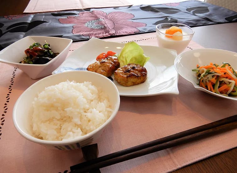 うぃずＹｏｕやまと 通常食