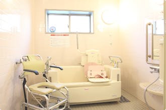 フォーユー門真 浴室