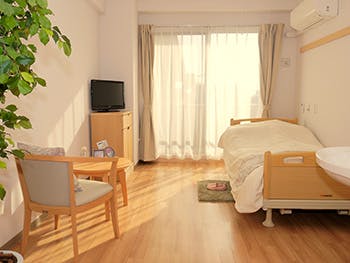ベストライフ布施 居室