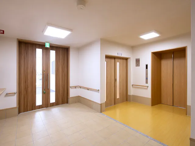 ほうゆうの里 談話コーナー