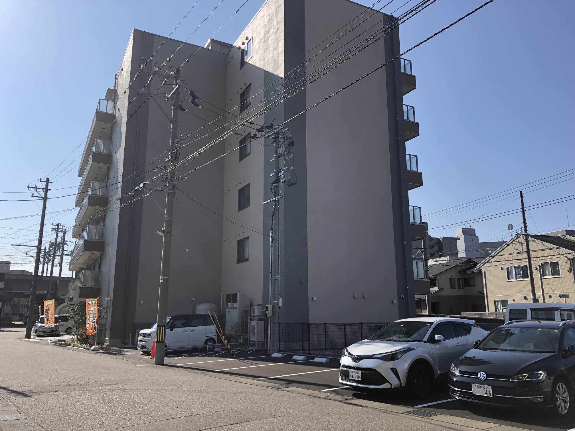 ココファン金沢七ツ屋 外観