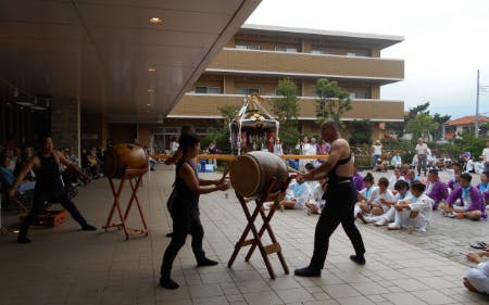 ネオ・サミット茅ヶ崎ケアレジデンス 祭り
