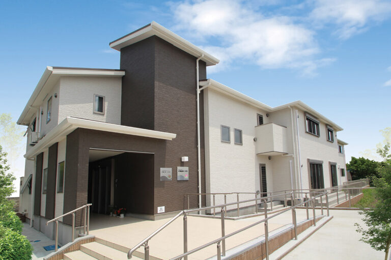 グループホーム花物語あつぎ北 外観