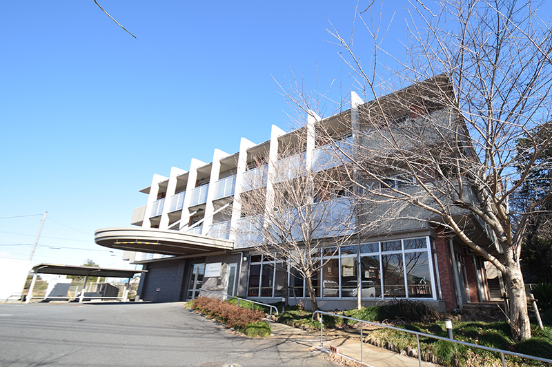 おおみや翔医館 外観