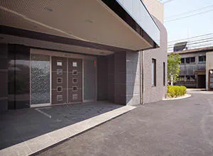 プレステージ末廣館 エントランス